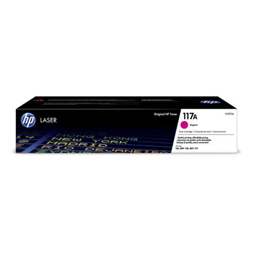 Toner HP 117A W2073A CL150/CLMFP178/179 magenta 0,7K slika 1