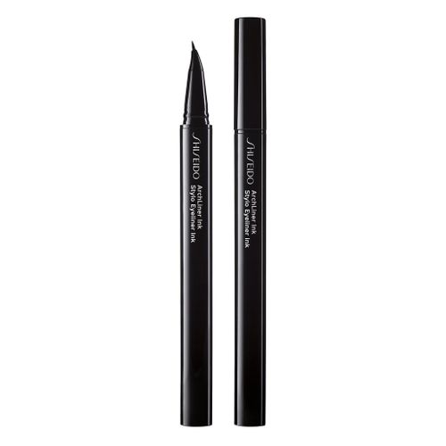 Shiseido ArchLiner Ink Eyeliner (01 Shibui Black) 0,4 ml slika 1