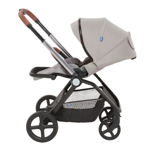 Chicco Kolica Mysa, Silver Grey slika 3