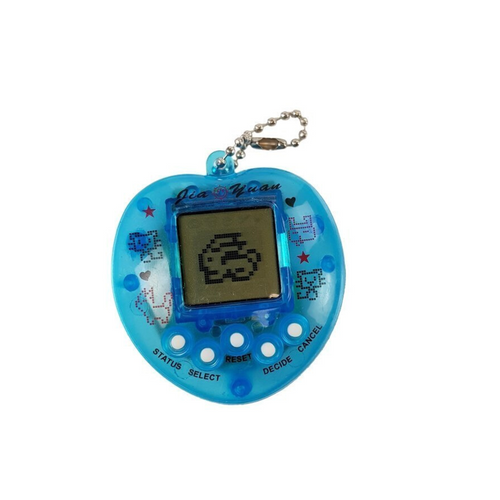 Igra tamagotchi životinjice plava slika 2