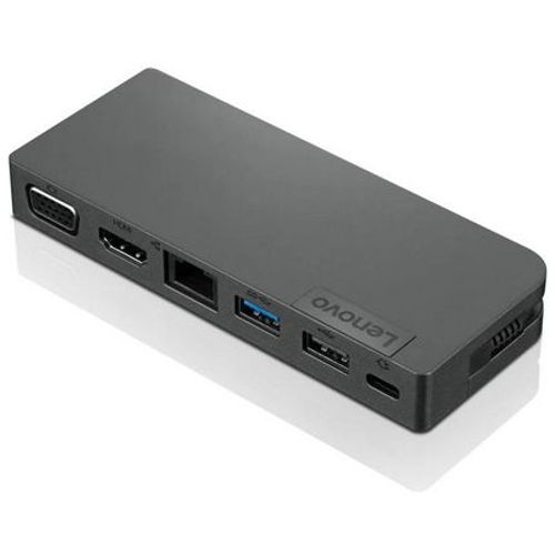 Lenovo Powered USB-C Travel Hub-Dock slika 3