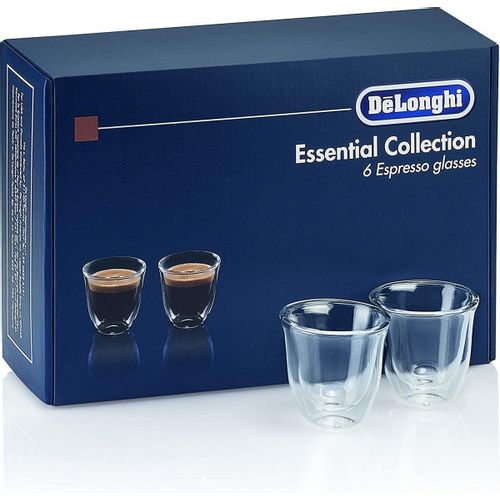 DeLonghi set čaša za espresso collection DLSC300 slika 1