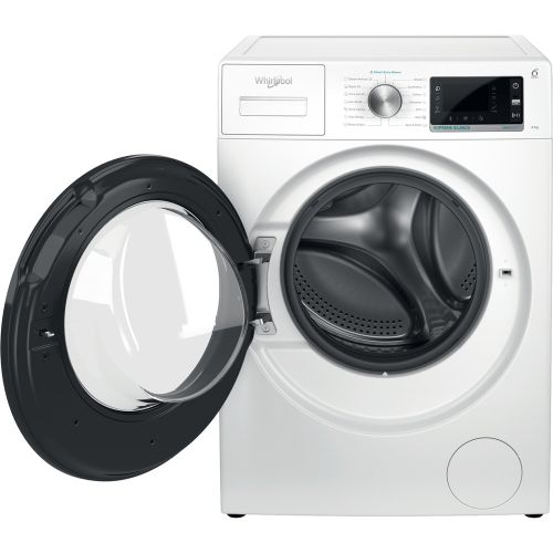 Whirlpool W6X W845WB EE Veš mašina 8 kg, 1400 rpm, Direct Drive Inverter, Zen tehnologija, 60 cm slika 3