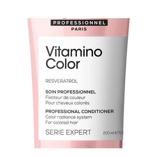 Loreal Professionnel Paris Serie Expert Vitamino Color regenerator nega za bojenu kosu 200ml slika 9