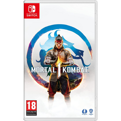 Mortal Kombat 1 Switch slika 1