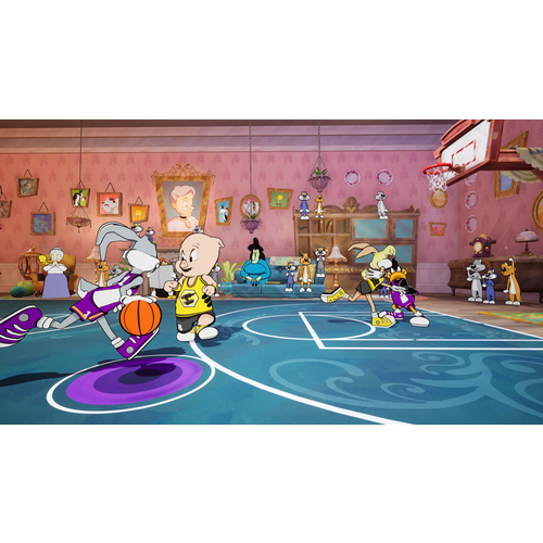 Looney Tunes: Wacky World Of Sports (Playstation 5) slika 11