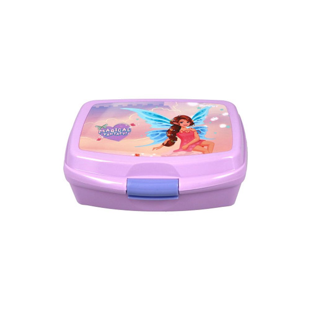 Spirit set za užinu Fairy – kutija 550 ml + flaša 350 ml slika 2