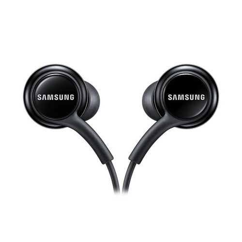 Samsung Basic slušalice, 3.5mm, mikrofon, crne slika 3