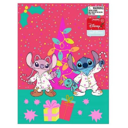 PALADONE STITCH STATIONERY 24-DNEVNI ADVENTSKI KALENDAR slika 2