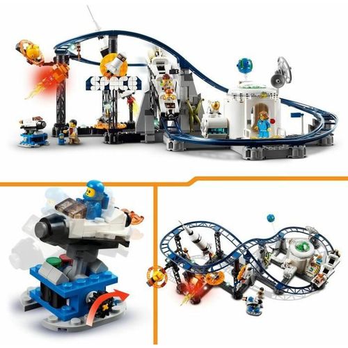 Playset Lego Creator 31142 Space Rollercoaster 874 Dijelovi slika 5