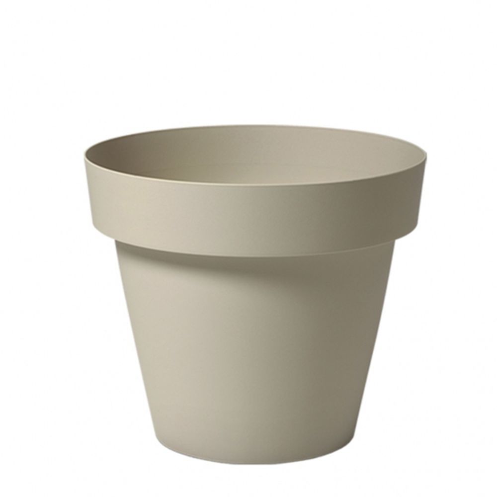 Gardino Saksija Melrose 35cm-18L bež slika 2