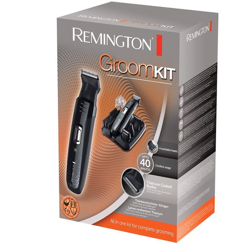 Remington Aparat Za Osobnu Higijenu Pg6130 Titanium slika 1