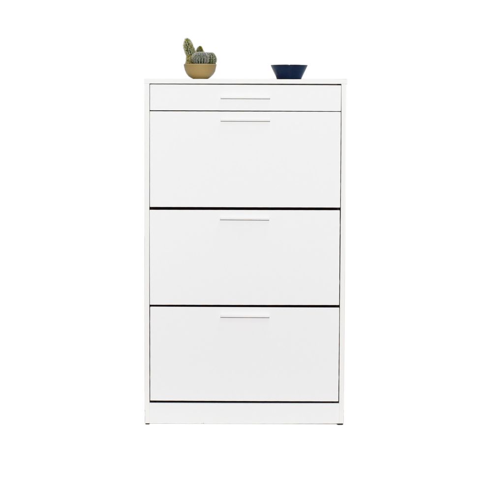 Shc-431-Dd-1 Diamond
White Shoe Cabinet slika 9