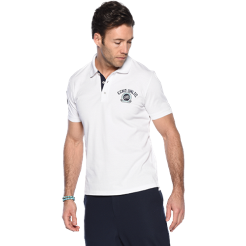 ECKO UNLTD Muška Polo Majica LEO White slika 1