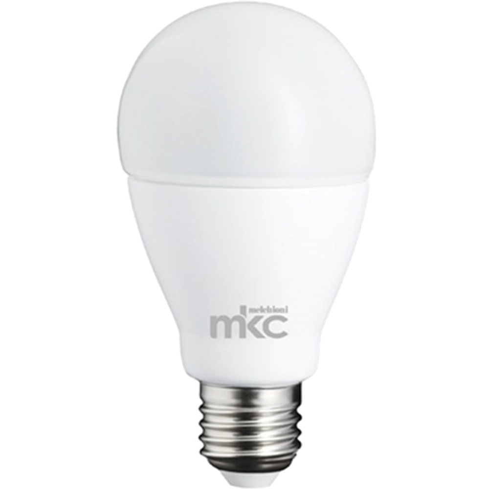 MKC Sijalica,LED 9W, E27, 220V AC,prirodno bijela svjetlost - LED GOCCIA A60 E27/9W-N BOX slika 3