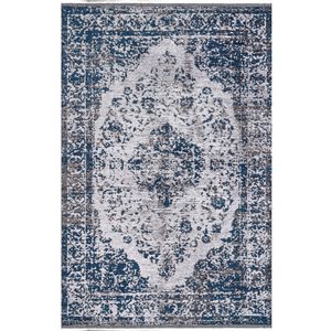 Tepih 190x290 Toscana, navy plavo Noa