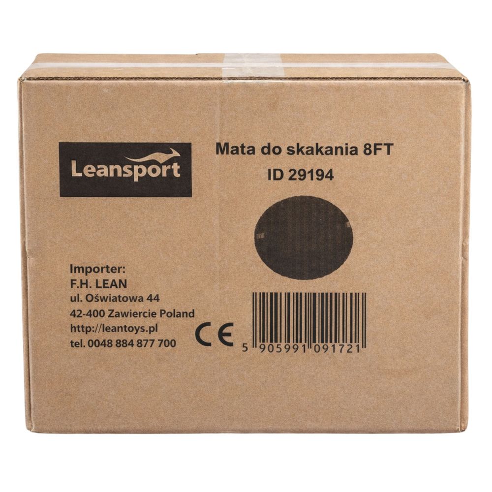 Zamjenski dio podloge za trampolin za skakanje 244-252 cm 8 stopa slika 5