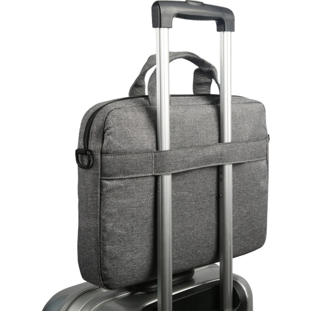 Lenovo torba za prijenosnik Toploader T210 15,6" siva slika 5
