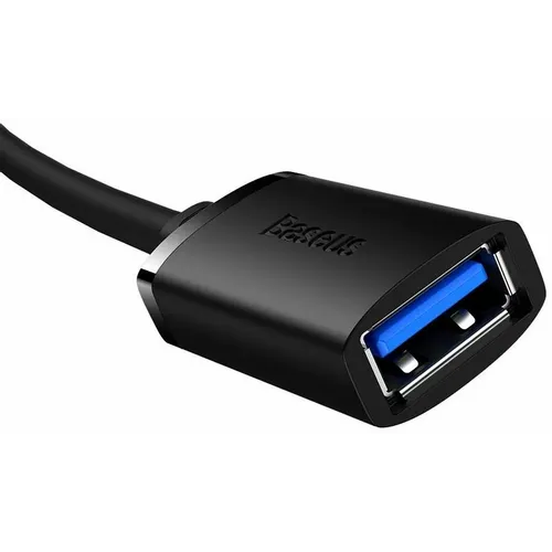BASEUS produžni kabel USB 3.0 2m AirJoy Series crni B00631103111-03 slika 2
