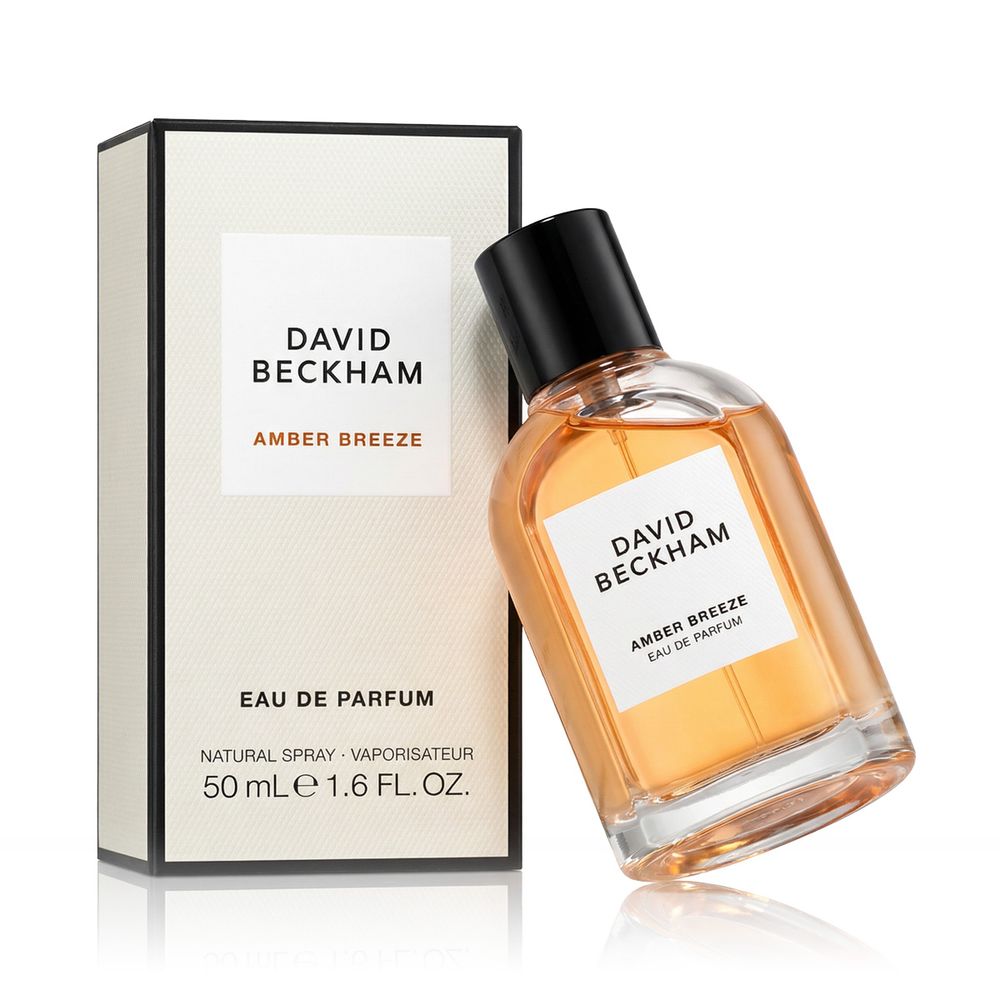 David Beckham Amber Breeze Eau De Parfum 50 ml (man) slika 1