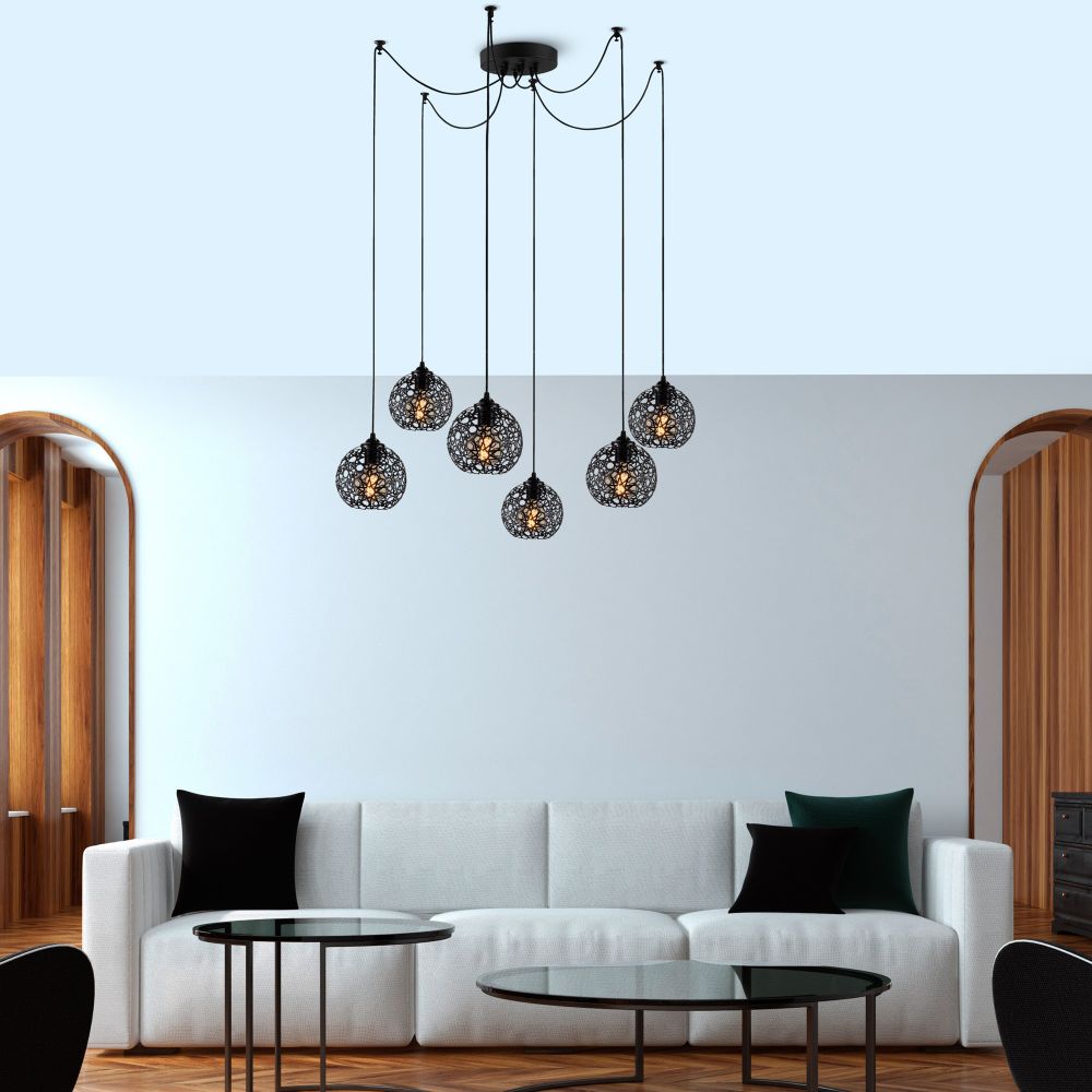 Fellini - MR - 899 Crni Luster slika 3