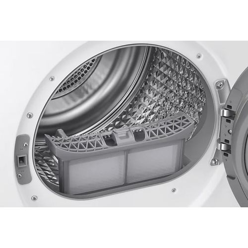 Samsung DV90BB7445GES7 Mašina za sušenje veša sa toplotnom pumpom i funkcijom AI Dry, 9 kg, A+++  slika 6