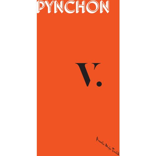 V., Thomas Pynchon slika 1