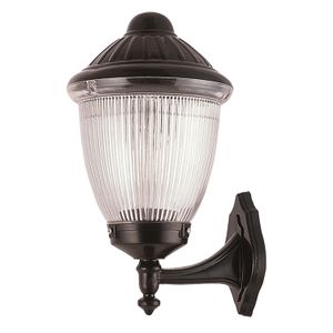 BAP-68210-BSY Crna Spoljna Zidna Lampa
