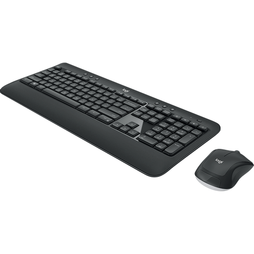 Bežični set tipkovnice i miša Logitech MK540 Advanced slika 2