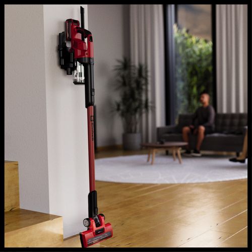 EINHELL Expert akumulatorski štapni usisavač Power X-Change TE-SV 18 Li-Solo slika 5