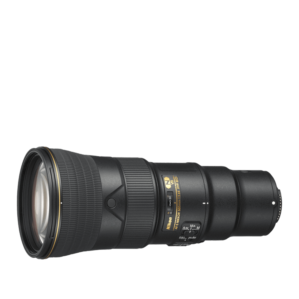 Nikon AF-S NIKKOR 500mm f/5.6E PF ED VR slika 3