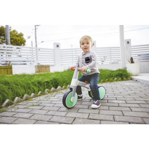 Hape Tricikl guralica E0104A My First Balance Bike, Green slika 7