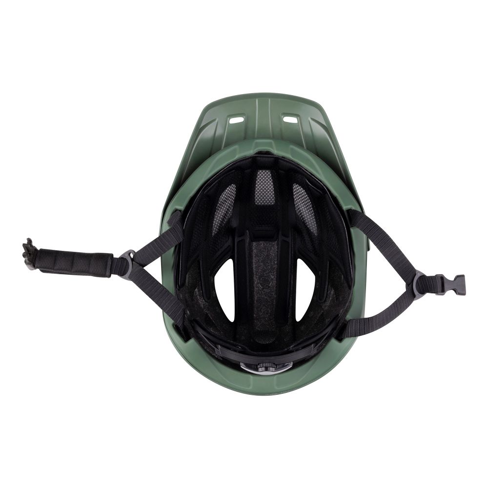 Force Kaciga Ibex MTB Green Matt slika 5