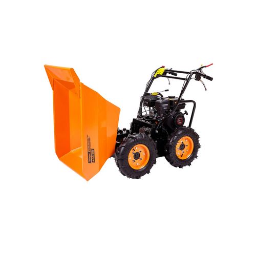 Motorna Kolica Villy Dumper  400 WD slika 1