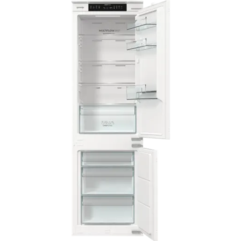 GORENJE Ugradbeni frižider NRKI517E41 / 252 l, 55 cm slika 6