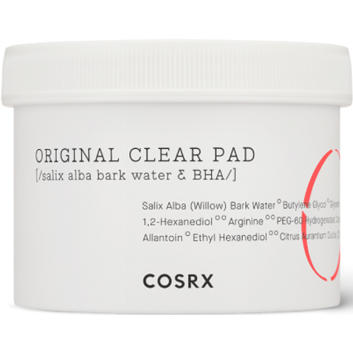 COSRX One Step Original Clear Pad - 70kom slika 1