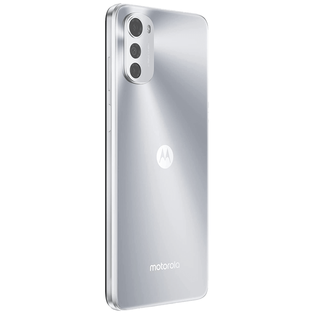 Motorola E32 4GB/64GB, Misty Silver slika 2