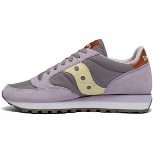 Sportske Tenisice za Žene Saucony Jazz Original Lila