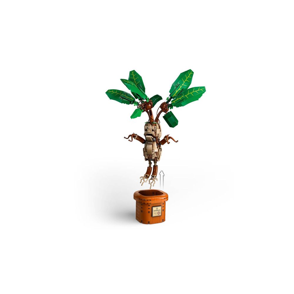 LEGO 76433 Mandragora slika 4