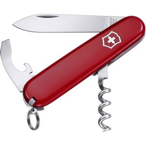 Victorinox Waiter 0.3303 švicarski džepni nož  Broj funkcija 9 crvena