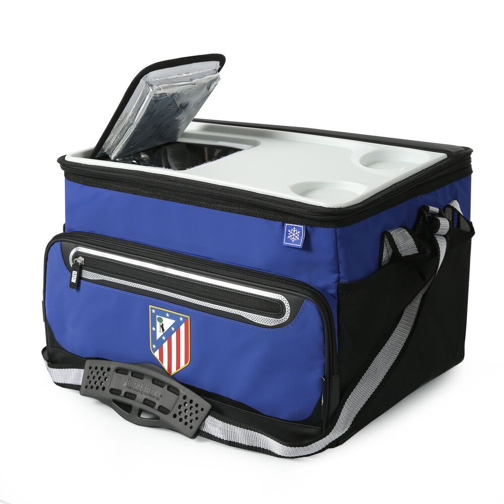 Atletico de Madrid sklopiva torba za hranu slika 7