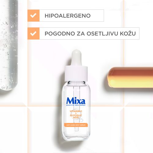 Mixa Anti- Dark Spot serum protiv tamnih fleka 30ml slika 4