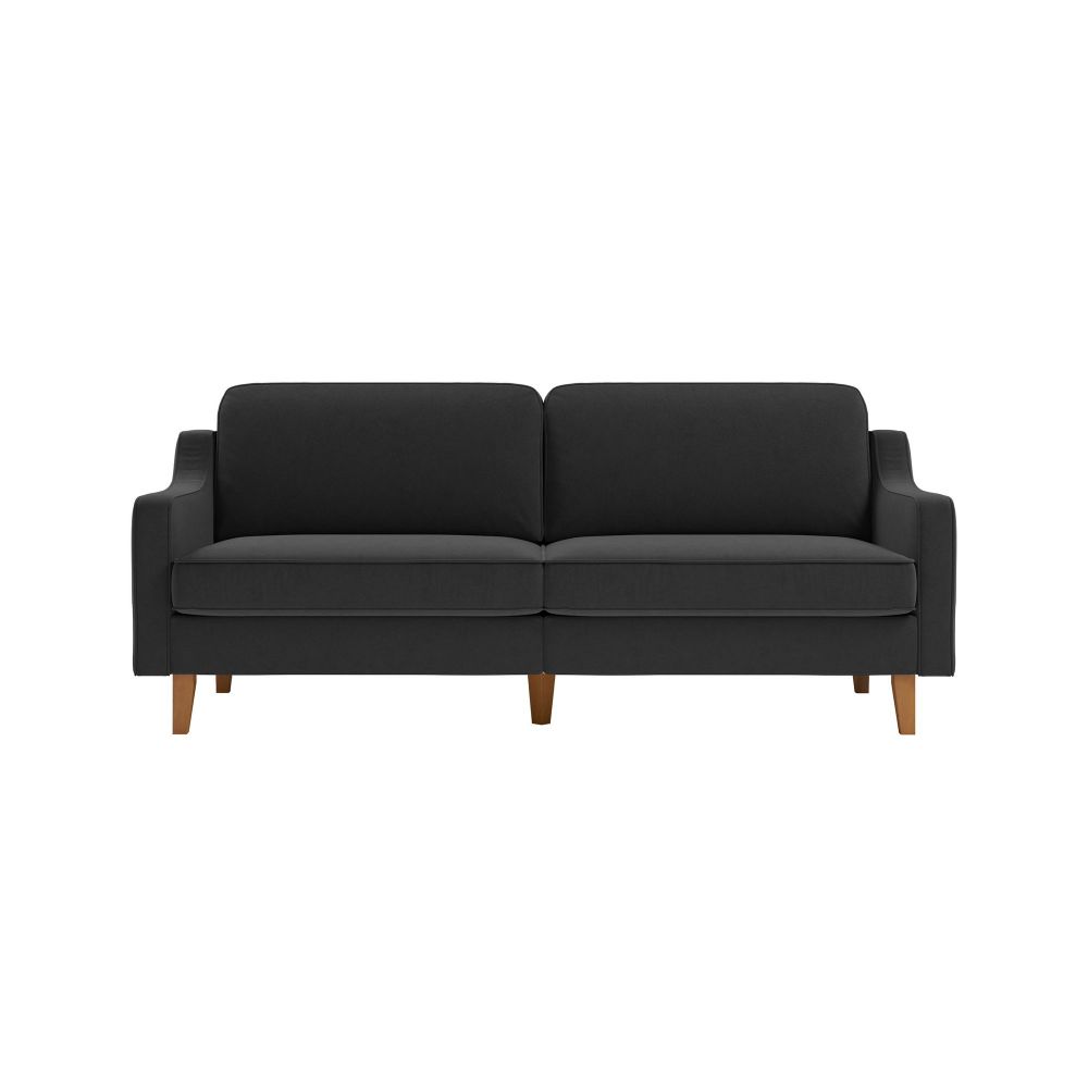 Sofa za 3 Osobe Robin 3 - Noćno Sivo Orah slika 2