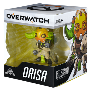 Blizzard Overwatch Figura Orisa C.B.D.