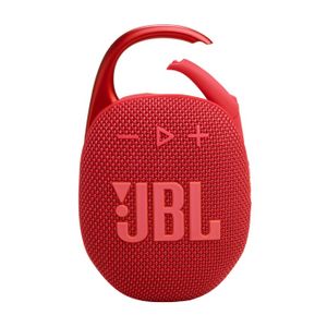 JBL BT zvučnik Clip 5 red