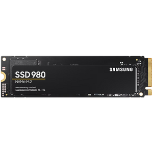 Samsung SSD 980 500GB M.2 PCIE Gen 3.0 NVME PCIEx4, 3100/2600 MB/s, 300TBW, 5yrs, EAN: 8806090572227