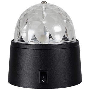 SAL LED/Disco lampa - DL 90