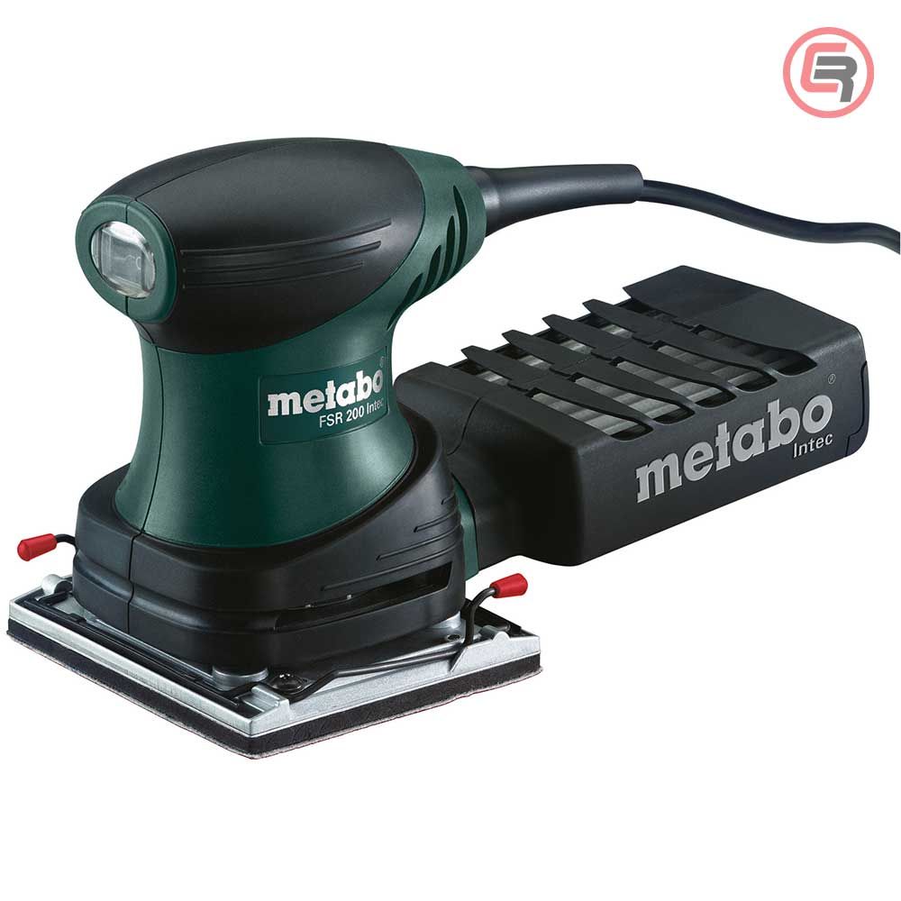 Metabo Brusilica FSR 200 Intec Vibraciona 200 W / 114 x 102 mm - 600066500 slika 1