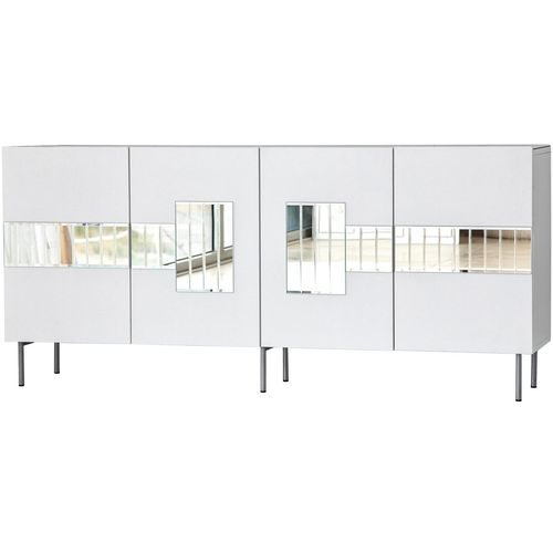 Paris - White, Silver White
Silver Console slika 8