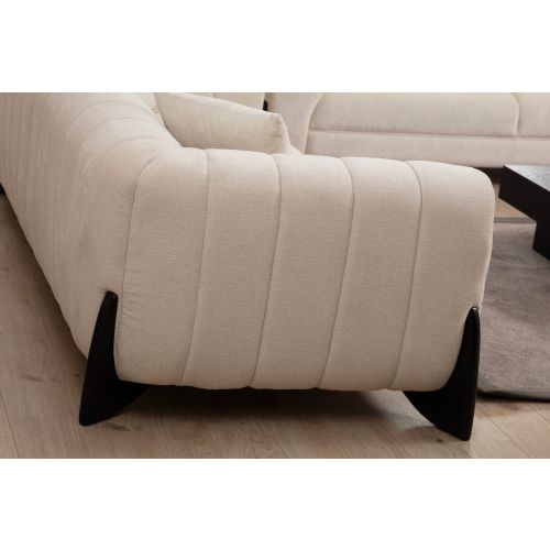 Atelier Del Sofa Trosjed, Sandreo White - 3 slika 6